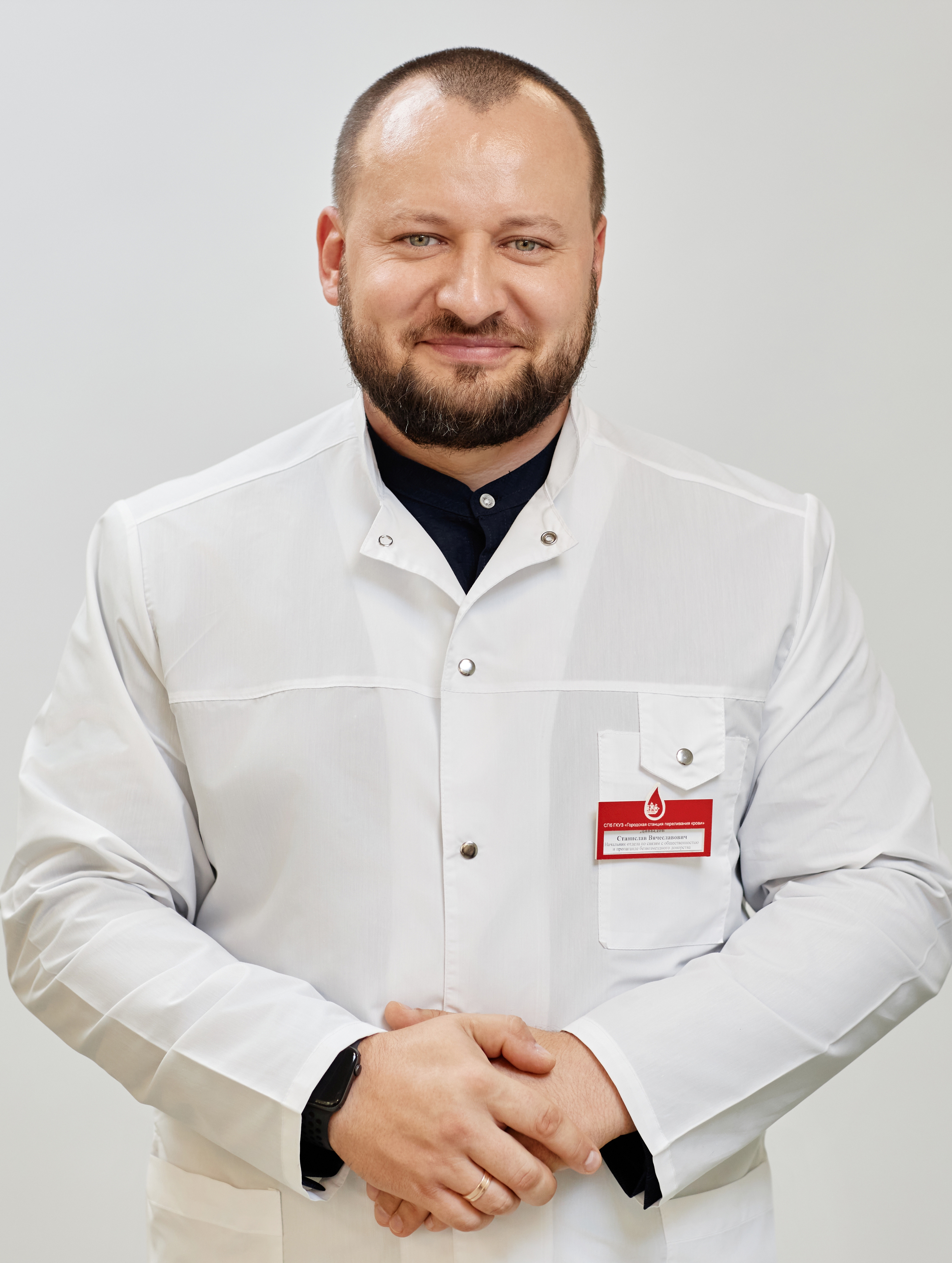 Интервью со Станиславом Давыдовым